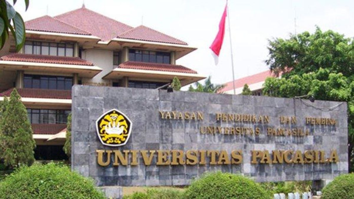 Aujourd'hui, le recteur de l'Université de Pancasila doit faire l'objet d'une enquête sur le harcèlement sexuel présumé