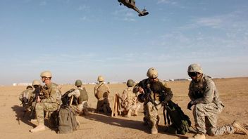 Le Congrès Discute Des Recommandations De Déploiement De Troupes En Afghanistan, Maison Blanche: Pourrait Déclencher Une Guerre Avec Les Talibans