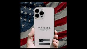 Trump's 'Made In USA' Phone Turns Out To Be Made In China, The Price Is 3 Times Original!