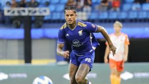 Ramon Tanque Cetak Brace, Persib Bungkam Bhayangkara FC 2-0