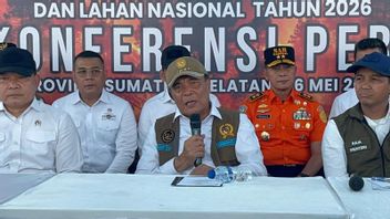 Menko Polkam Minta 12 Daerah Rawan Karhutla di Sumsel Jadi Prioritas