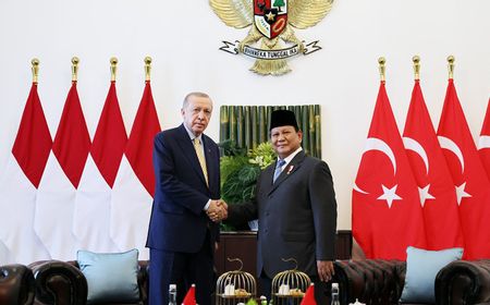 75 Tahun Hubungan Diplomatik RI-Turki, Presiden Prabowo dan Erdogan: Tonggak Sejarah Hubungan Bilateral