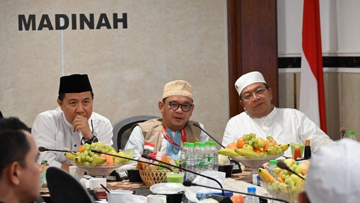  Pansus Haji Tetap Diperlukan Meski Kental Nuansa Politik