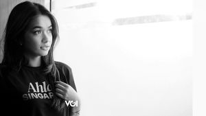 Eksklusif Rebecca Klopper: Dari Pemalu Jadi Aktris Penuh Tantangan