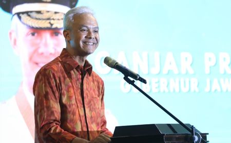 Ganjar Pranowo Ajak HIPMI Dampingi Entrepreneur Muda dan Startup