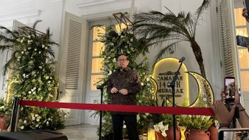 贾兰托普特斯运输线已经很多，Pramono再次考虑建造雅加达Rute Manggarai-Dukuh Atas LRT 