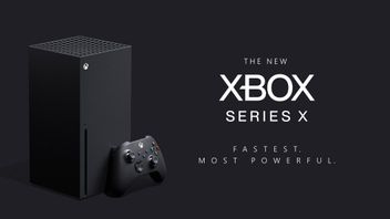 Xbox Series X Konsol Penantang PlayStation 5