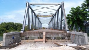 Kementerian PU Targetkan Duplikasi Jembatan Manyar di Gresik Rampung Tahun Ini