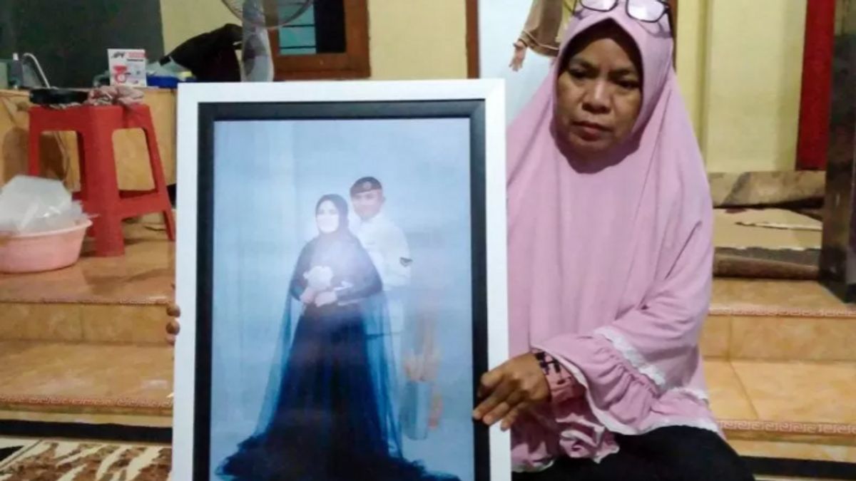 Kru KRI Nanggala-402 Ada yang Baru Dua Bulan Menikah, Keluarga Yakin Korban Masih Selamat 