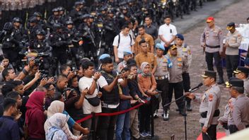Lawan Genk Motor, Premanisme dan Anarkisme, Polda Riau Luncurkan Tim RAGA