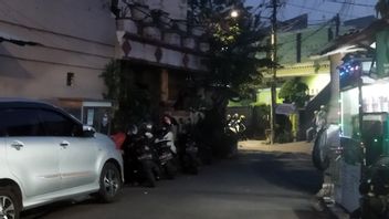 Akses Gang Paksi Petamburan III Masih Ditutup, Satgas Simpatisan Rizieq Shihab Masih Berjaga