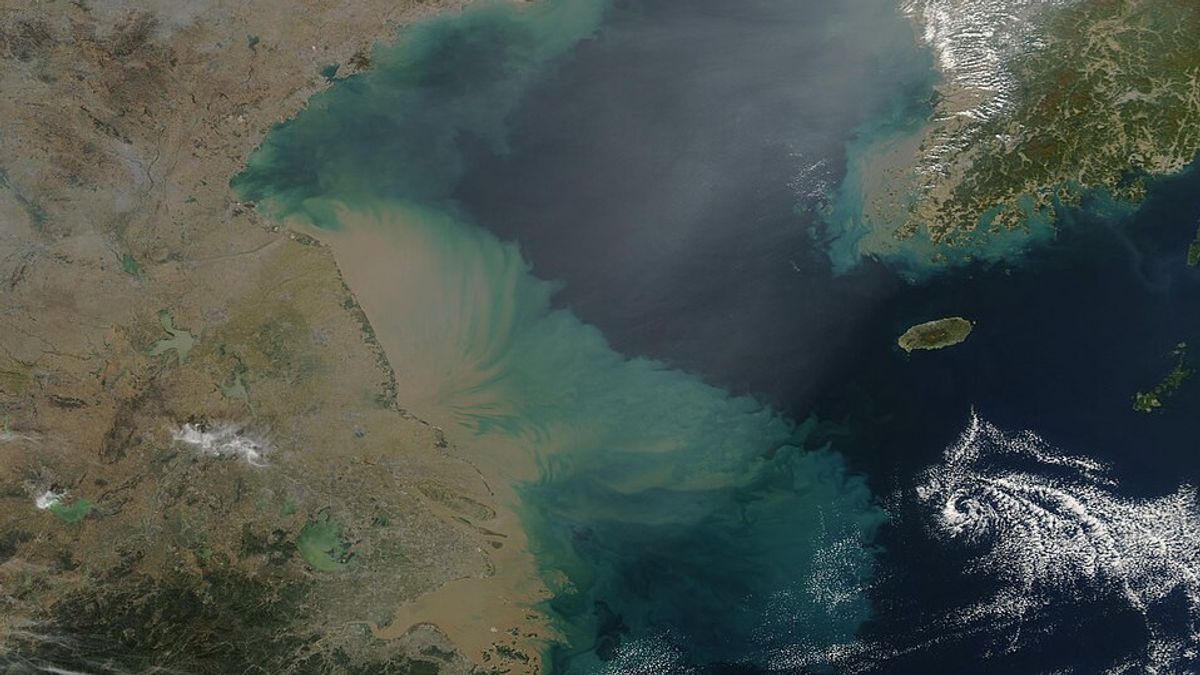 Corée du Sud : La Corée du Nord lance une fusée dans la mer Jaune
