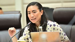 Politikus Gerindra Rahayu Saraswati Mundur dari Anggota DPR
