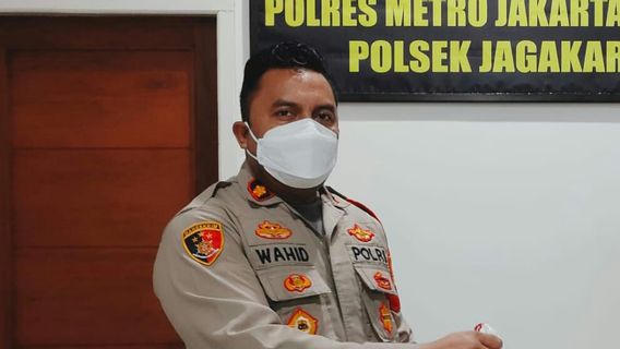 Police Arrest School Guard Who Arrested Methamphetamine Dealers In South Jakarta