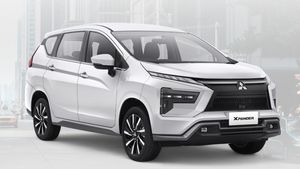 Mitsubishi Xpander Ultimate 2025 Naik Kelas, Usung Fitur Premium AYC untuk Stabilitas Maksimal