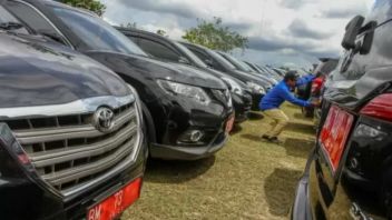 ASN Pekalongan Using Official Cars During Eid 2023 Will Be Sanctioned With Additional Income Postponement