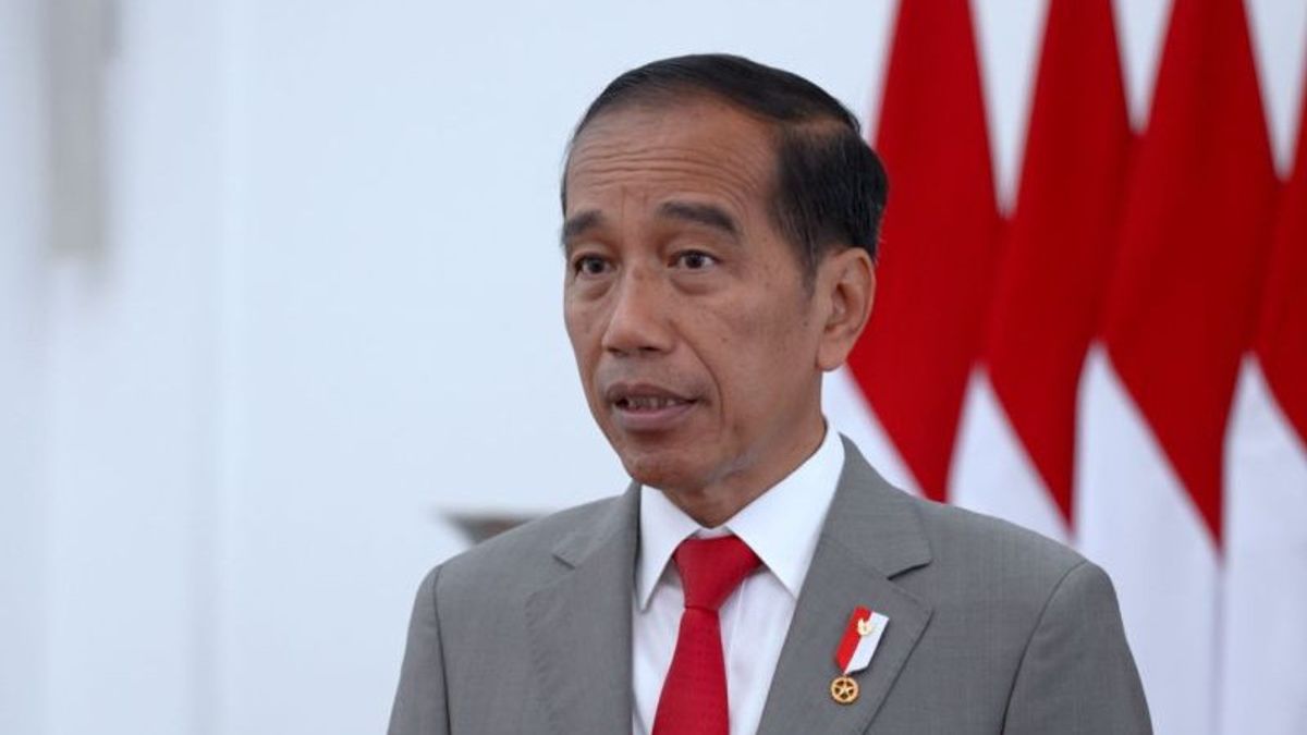 Presiden Jokowi: Sikap PM Netanyahu soal Palestina Tak Dapat Diterima