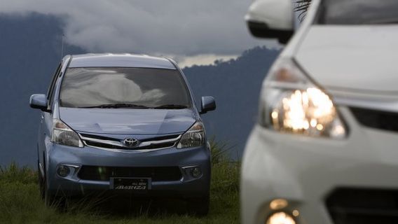 Ce Sont 21 Types De Voitures Qui Obtiennent L’impôt Libre : Avanza, Xenia, Xpander, à Wuling Confero