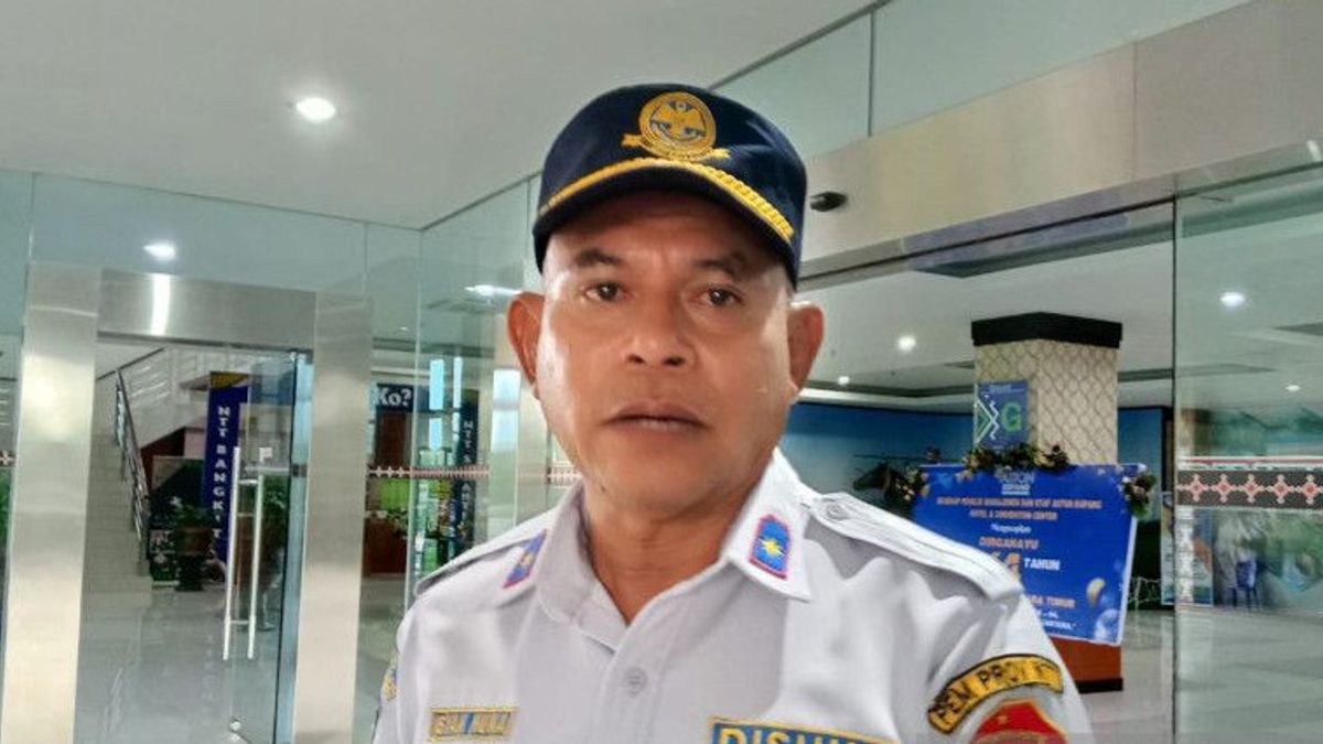 Cuaca Ekstrem, NTT Tutup 6 Pelabuhan Pelayaran Feri