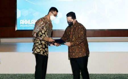 Siapa Darmawan Prasodjo Dirut PLN yang Baru Sekaligus Ahli Perubahan Iklim dan Energi Baru Terbarukan