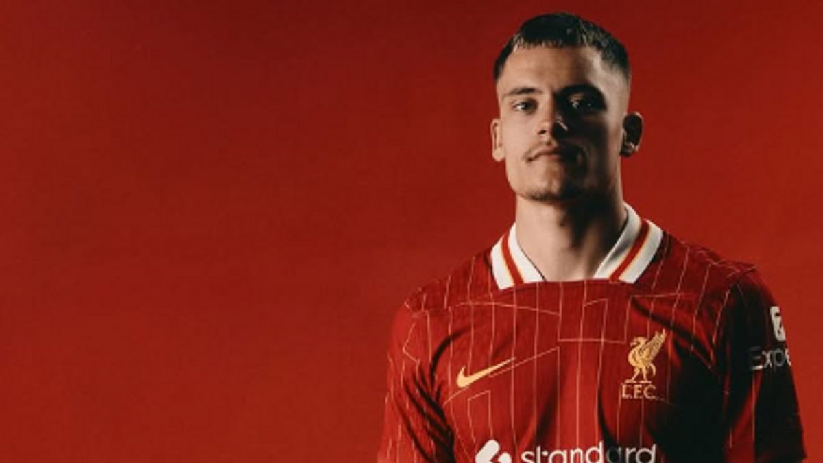 Sukses Lewati Uji Medis, Florian Wirtz Resmi Jadi Pemain Termahal Liga Premier Inggris
