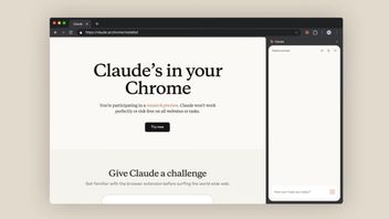 أنثروبك أطلقت وكيل الذكاء الاصطناعي كلاود ل Chrome