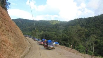 PT PII Jamin Proyek Jalan Trans Papua Ruas Jayapura Wamena