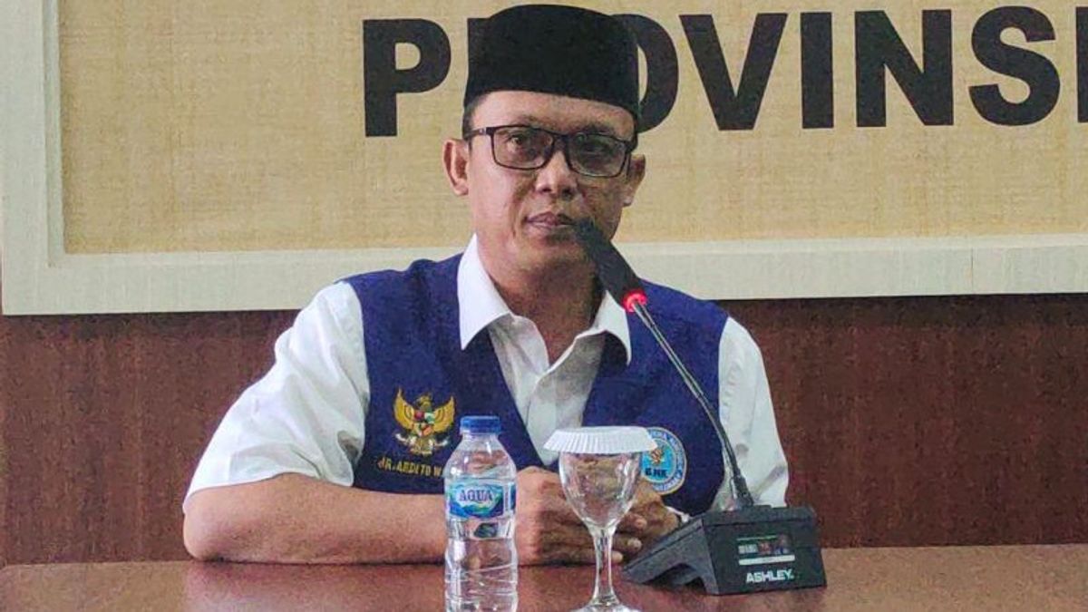 Les honoraires de Central Lampung impliqués dans le réseau Fredy Pratama déplacent le domaine de la socialisation des stupéfiants