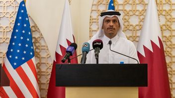 Qatar PM Says Gaza's Armistice Is Still In Accordance With Plans Despite Violations