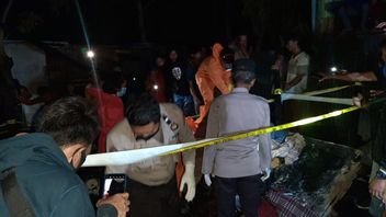 House Fire In Jeneponto, South Sulawesi, 6 People Killed In A Family
