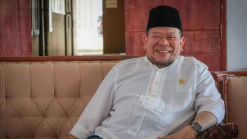Eid Al-Fitr 2023 Celebration In Indonesia Is Not Simultaneous, This Is LaNyalla Mahmud Mattalitti's Opinion