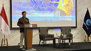 Kemenkumham Dukung 6 Lembaga Negara Bentuk Tim Pencari Fakta Demo Ricuh