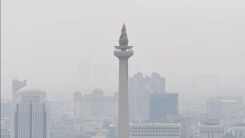 Pressing Air Pollution, DKI Provincial Government Requires Industrial Cerobongs In Jakarta To Use Scrubbers