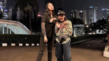    Perusahaan Milik Baim Wong dan Paula Daftarkan Citayam Fashion Week ke Kemenkum HAM
