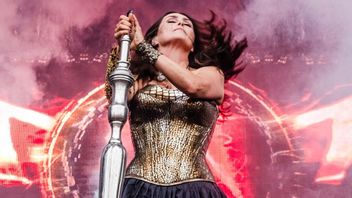 Sharon Den Adel Bicara Soal AI dalam Musik: Kita Harus Beradaptasi dengan Perubahan Baru