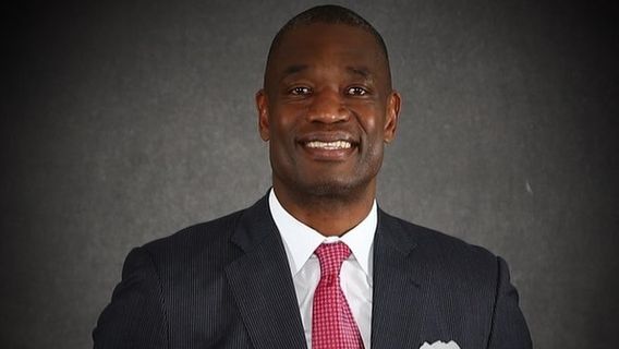 Legenda NBA Dikembe Mutombo Meninggal Dunia