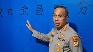 Sindikat Online Scam Berkedok Polisi China Terbongkar di Jaksel, Begini Cara Mereka Menipu Korban