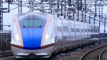 JR Central akan Uji Coba Analisis AI Terhadap Rekaman Penumpang di Kereta Shinkansen
