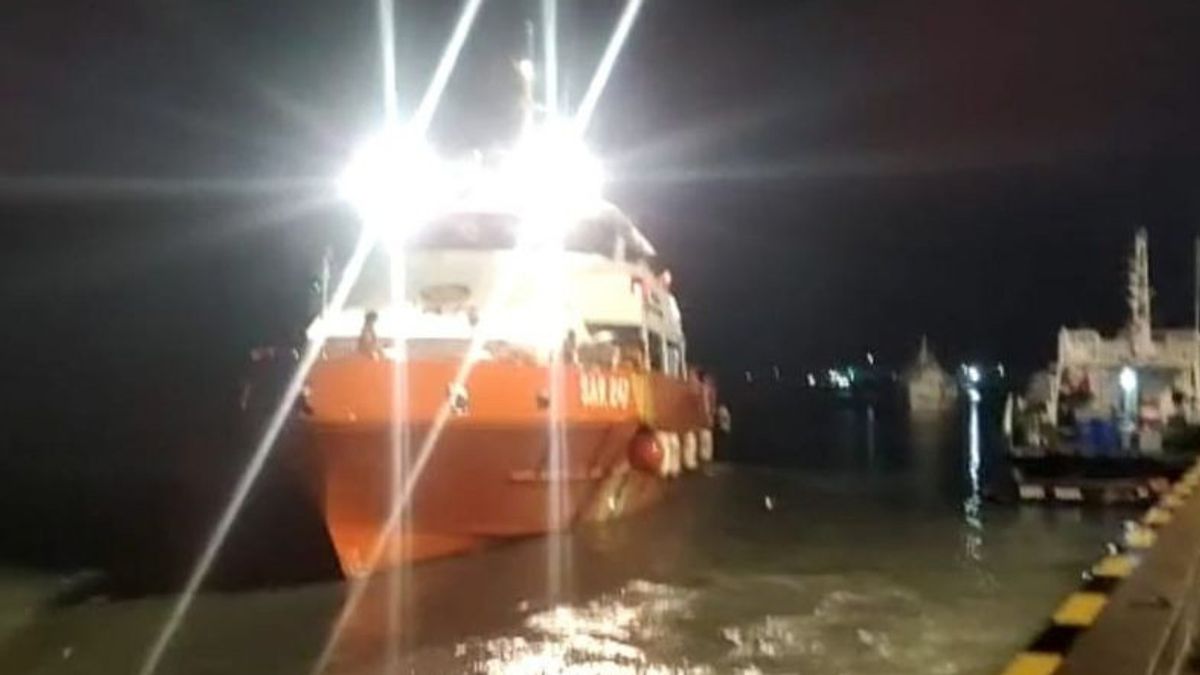 SAR Pangkalpinang Bantu Cari KM Samudra Wani II di Laut Jawa