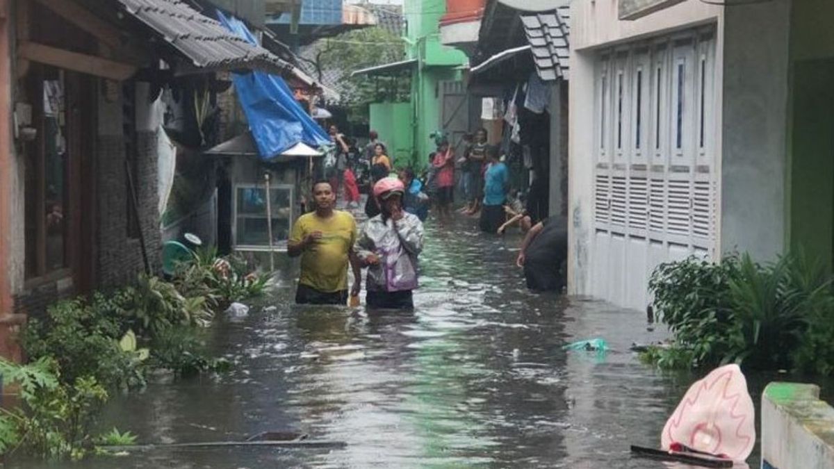 BBWS Evaluasi Banjir Solo: Hujan Tak Berhenti, Kapasitas Pompa Tak Bisa Mengimbangi