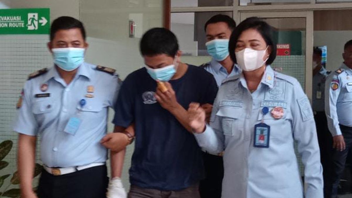 Bokir, Bandar Narkoba yang Melarikan Diri dari Lapas Cipinang Sudah Ditangkap