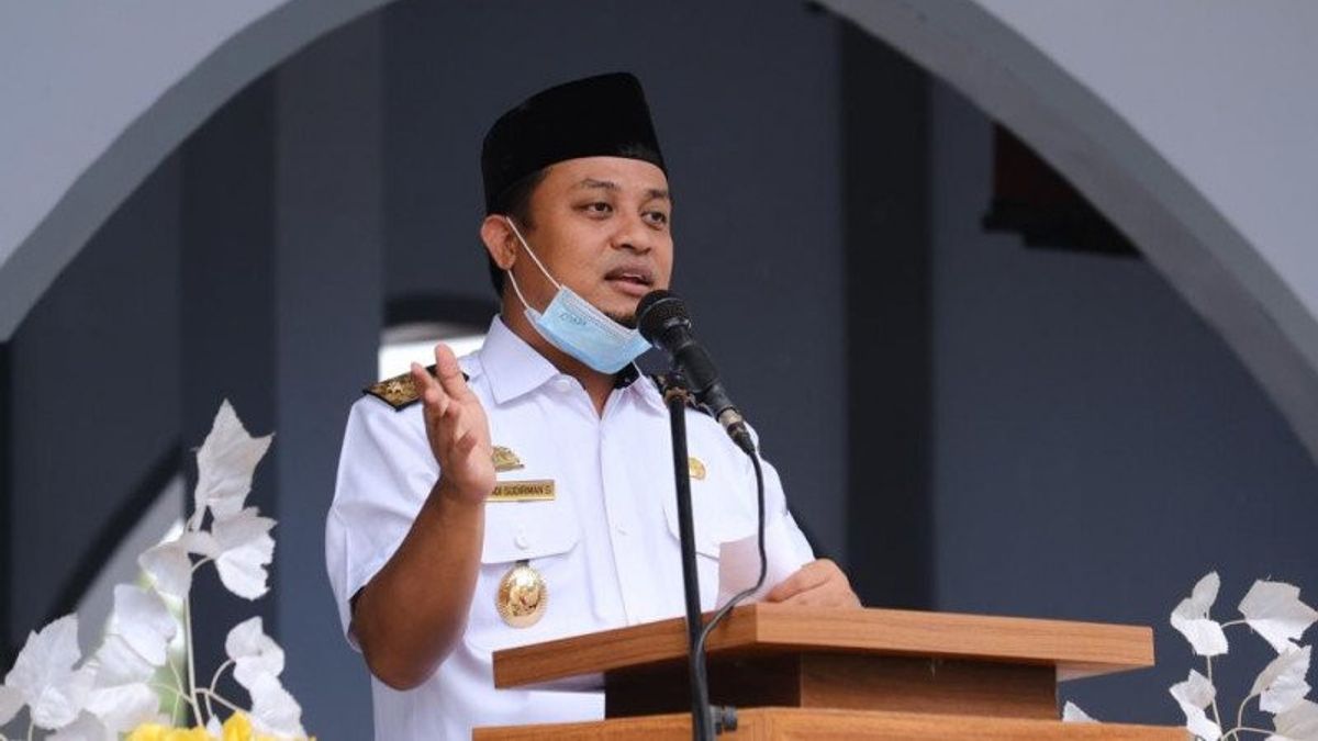 KMP Bontoharu Berhasil Disandarkan, Plt Gubernur Beri Apresiasi untuk Tim