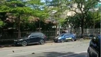 La Police Enquête Sur L’explosion D’une Bombe Suicide à Makassar
