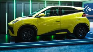 Laris di Indonesia, BYD Atto 1 Berpotensi Ulangi Sukses di Australia dengan Harga Murahnya