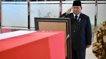 Condemns the incident in Lebanon, Prabowo emphasizes that the state will not forget the service of TNI soldiers
