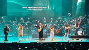 Barasuara Jadi Bintang Utama di Konser Symphonesia Viral