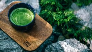 3 Benefits Of Regular Drinking Green Tea, Can Support Weight Loss