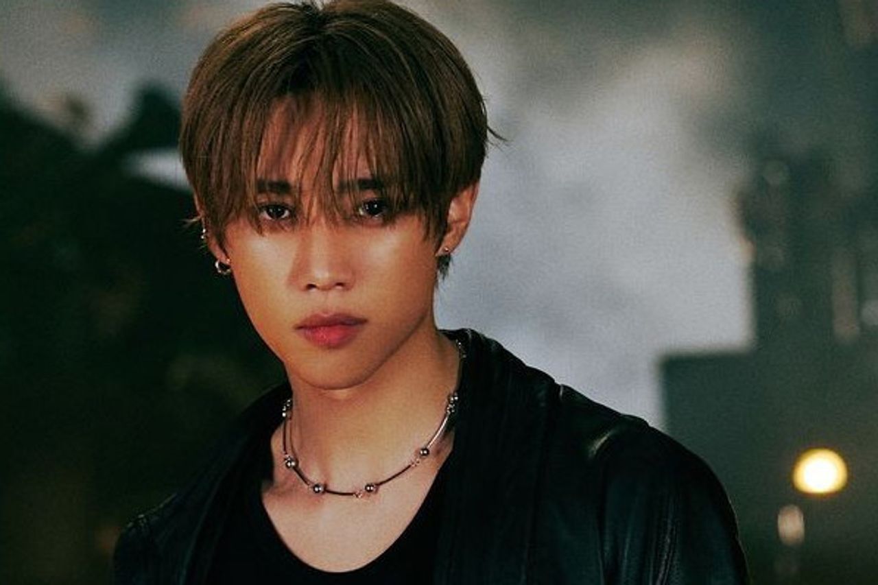 Sunwoo THE BOYZ がサセーンに襲われた。