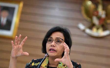 Sri Mulyani Sebut Luhut Sangat Bersemangat dalam Pembangunan Simbara