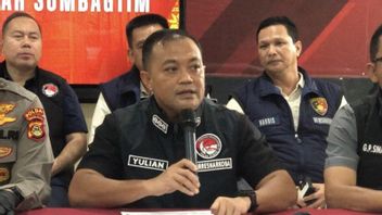 South Sumatra Police Uncovers Etomidate Narcotics in the Form of Liquid Vape